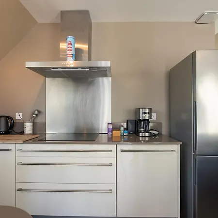 Apartment Les Chardons Bleus 2 - Brp205 By Interhome