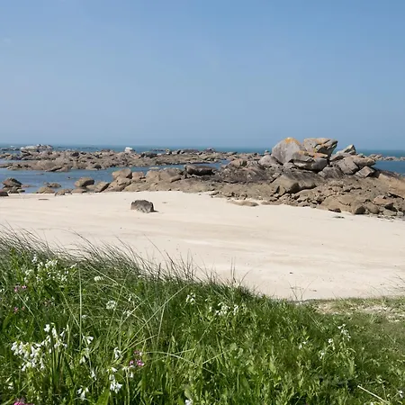 Les Chardons Bleus 2 - Brp205 By Interhome Brignogan-Plages