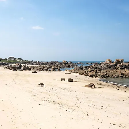 Les Chardons Bleus 2 - Brp205 By Interhome * Brignogan-Plages
