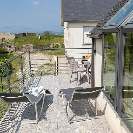 Les Chardons Bleus 2 - Brp205 By Interhome * Brignogan-Plages